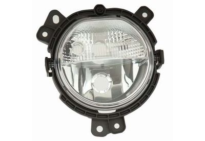 Front Fog Light ABAKUS 882-2007R-UE
