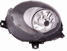 Headlight ABAKUS 882-1126RMLDEMC