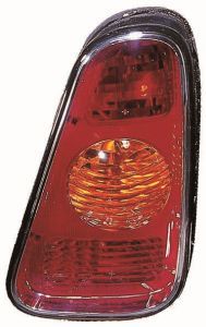 Tail Light Assembly ABAKUS 882-1902L-UE
