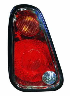 Tail Light Assembly ABAKUS 882-1906R-UE