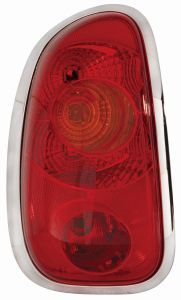 Tail Light Assembly ABAKUS 882-1912L-LD-UE
