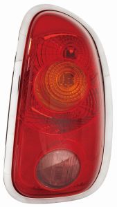 Tail Light Assembly ABAKUS 882-1912R-LD-UE