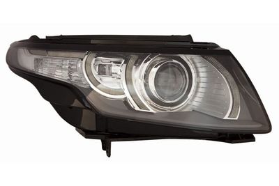 Headlight ABAKUS 884-1103LMLDAEM