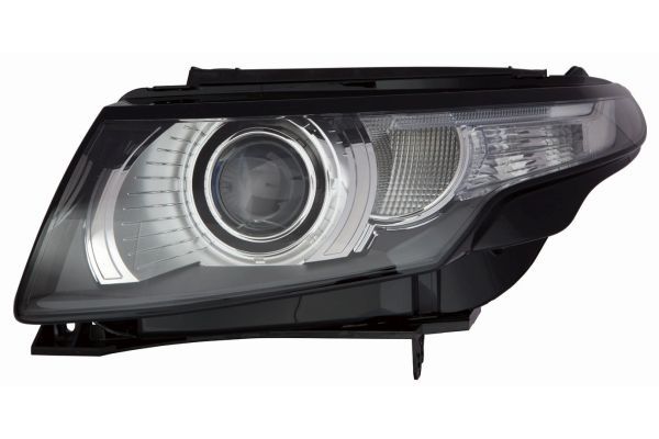 ABAKUS 884-1103LMLD-EM Headlight