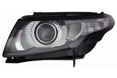 Headlight ABAKUS 884-1103LMLD-EM