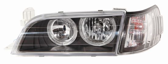 ABAKUS D12-1101F-LD-2 Headlight Set