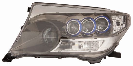 ABAKUS D12-1107P-LDCM3 Headlight Set