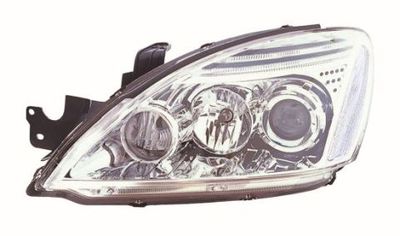 Headlight Set ABAKUS D14-1101P-LD-1