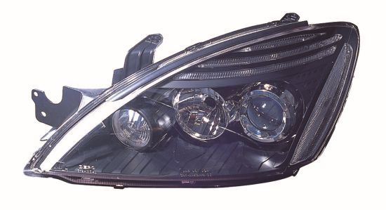 ABAKUS D14-1101P-LD-2 Headlight Set