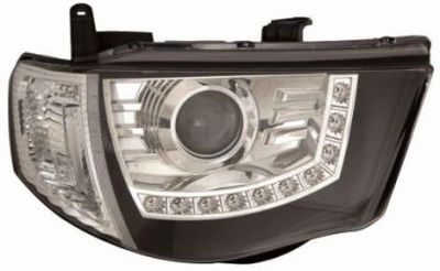 Headlight Set ABAKUS D14-1102P-LDEM1
