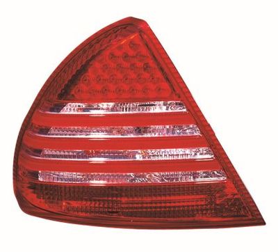 Tail Light Assembly Set ABAKUS D14-1901P-A-VCR