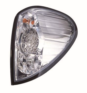 ABAKUS D14-1902P-A-VC Tail Light Assembly Set