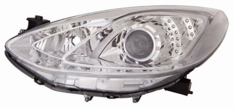 ABAKUS D16-1102P-LDEM1 Headlight Set