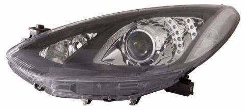 ABAKUS D16-1102P-LDEM2 Headlight Set