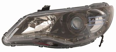 Headlight Set ABAKUS D17-1101P-LDEM7