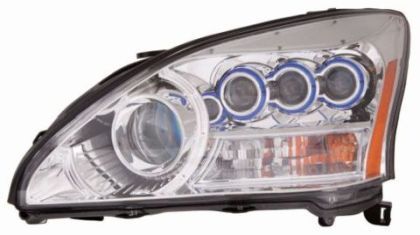ABAKUS D24-1102P-RDBM1 Headlight Set