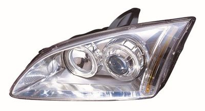 Headlight Set ABAKUS D31-1101P-NDEM1