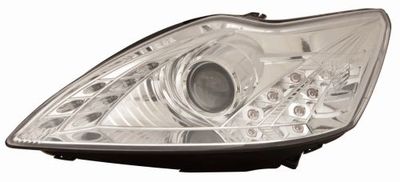 Headlight Set ABAKUS D31-1102PMLDEM1