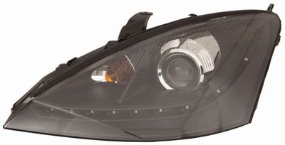 Headlight Set ABAKUS D31-1103P-LDEM2
