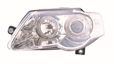 Headlight Set ABAKUS D41-1101P-NDEM1