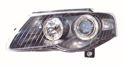 Headlight Set ABAKUS D41-1101P-NDEM2