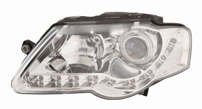 Headlight Set ABAKUS D41-1103P-LDEM1