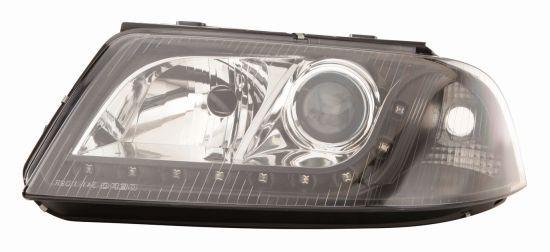 ABAKUS D41-1104P-LDEM2 Headlight Set