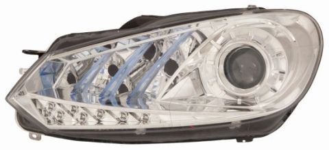 ABAKUS D41-1105P-LDEM1 Headlight Set