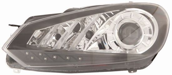 ABAKUS D41-1105PMLEBM2 Headlight Set