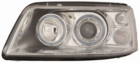 ABAKUS D41-1106P-NDEM1 Headlight Set