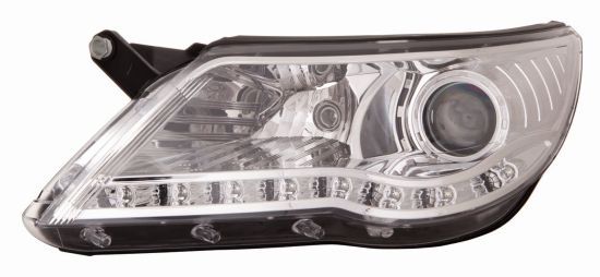 ABAKUS D41-1110PMLDEM1 Headlight Set