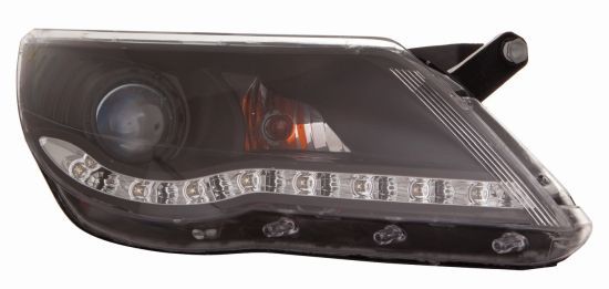 ABAKUS D41-1110PMLDEM2 Headlight Set