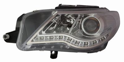 Headlight Set ABAKUS D41-1112PMLDEM1