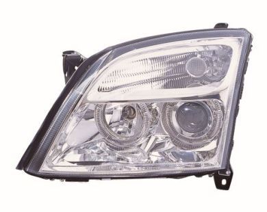 ABAKUS D42-1101P-NDEM1 Headlight Set