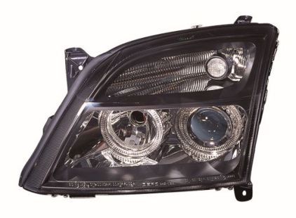 ABAKUS D42-1101P-NDEM2 Headlight Set