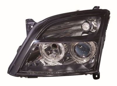 Headlight Set ABAKUS D42-1101P-NDEM2