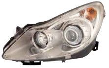 Headlight Set ABAKUS D42-1103P-NDEM1