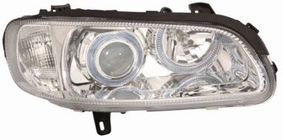 Headlight Set ABAKUS D42-1104P-NDEM1