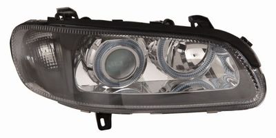 Headlight Set ABAKUS D42-1104P-NDEM2