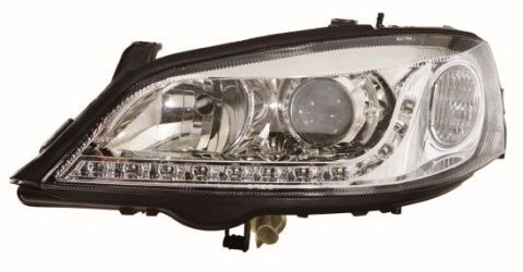 ABAKUS D42-1105P-LDEM1 Headlight Set