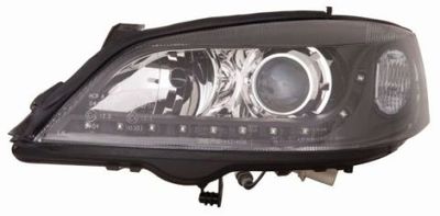 Headlight Set ABAKUS D42-1105P-LDEM2