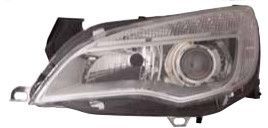 ABAKUS D42-1106PMLDEM1 Headlight Set