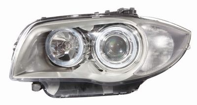 Headlight Set ABAKUS D44-1102P-NDEM1