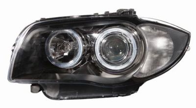 Headlight Set ABAKUS D44-1102P-NDEM2