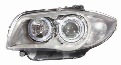 ABAKUS D44-1102P-NEBM1 Headlight Set