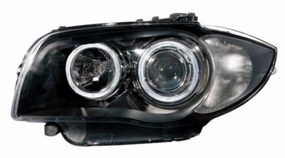 Headlight Set ABAKUS D44-1102P-NEBM2