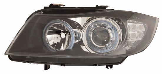 ABAKUS D44-1103P-NDEM2 Headlight Set