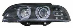 Headlight Set ABAKUS D44-1104PMLDHM2