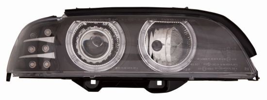 ABAKUS D44-1104PMNDEM2 Headlight Set