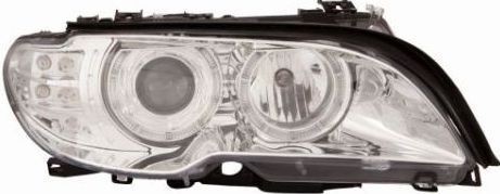 ABAKUS D44-1105PMNEHM1 Headlight Set